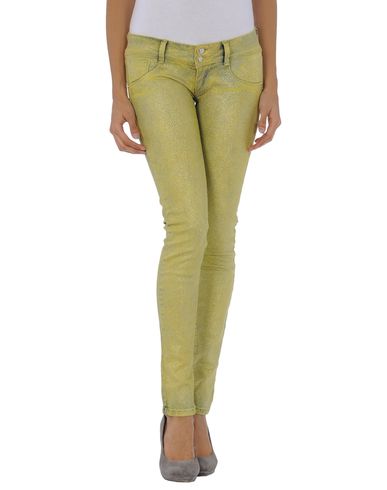 ZOOM MET - Denim trousers