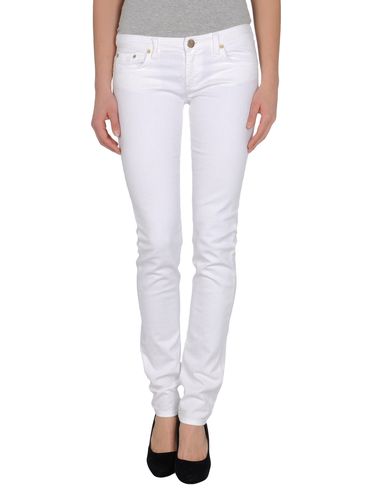 ZOOM ELISABETTA FRANCHI JEANS - Denim pants