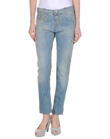 ZOOM FORNARINA - Denim trousers
