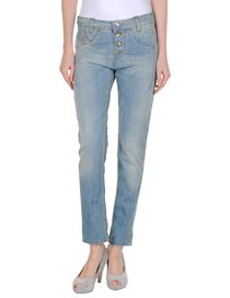 FORNARINA - Denim trousers