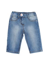 MONNALISA BEBE' - Denim pants