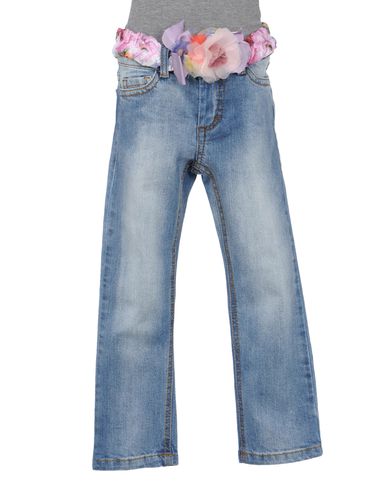 ZOOM MONNALISA - Denim pants