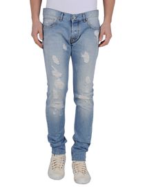 MAISON CLOCHARD - Denim pants