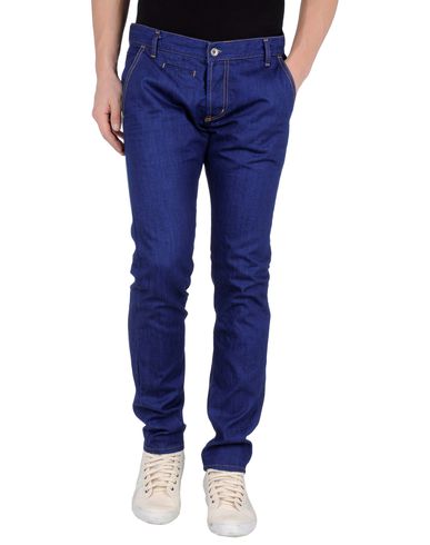 ZOOM MAISON CLOCHARD - Denim pants