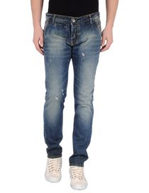 MAISON CLOCHARD - Denim pants