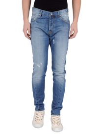 MAISON CLOCHARD - Denim pants