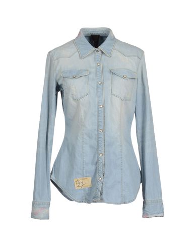ZOOM (+) PEOPLE - Denim shirt
