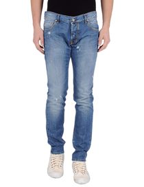 MAISON CLOCHARD - Denim pants