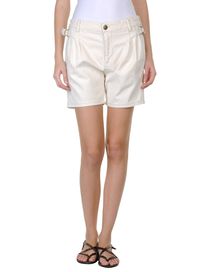 CURRENT/ELLIOTT - Denim shorts