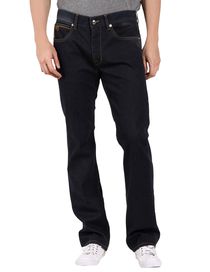 JUST CAVALLI - Denim trousers