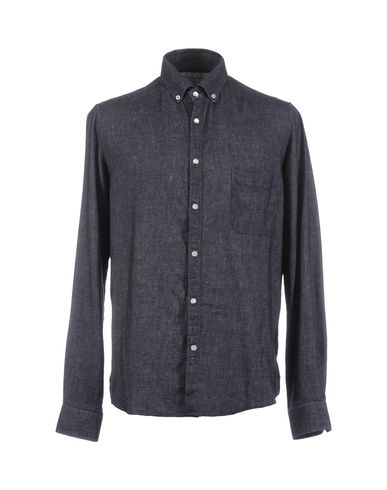 ZOOM GOLDEN GOOSE - Denim shirt