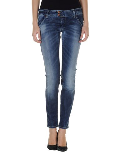 ZOOM MET - Denim trousers