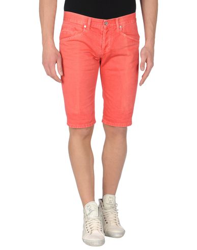 ZOOM DONDUP - Denim bermudas