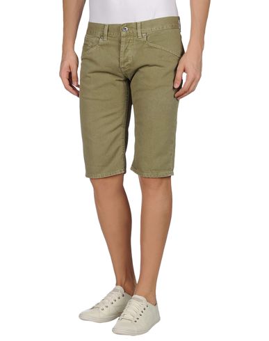ZOOM DONDUP - Denim bermudas