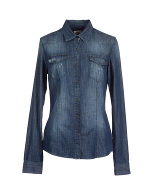 RIFLE - Denim shirt