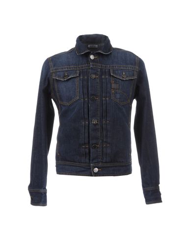 ZOOM BIKKEMBERGS - Denim outerwear