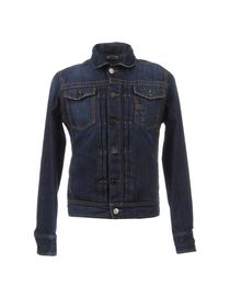 BIKKEMBERGS - Denim outerwear