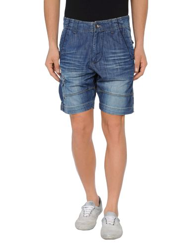 ZOOM ENERGIE - Denim bermudas