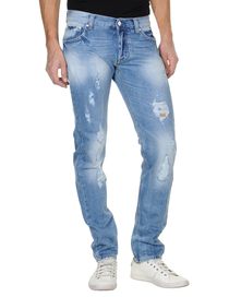 HAMAKI-HO - Denim pants