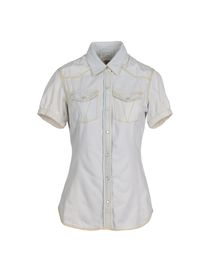 RIFLE - Denim shirt