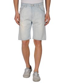 RIFLE - Denim bermudas