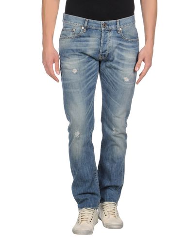 ZOOM RIFLE - Denim pants