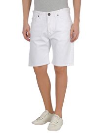 RIFLE - Denim bermudas