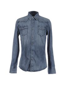 RIFLE - Denim shirt