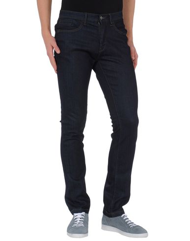 ZOOM GEOX - Denim pants