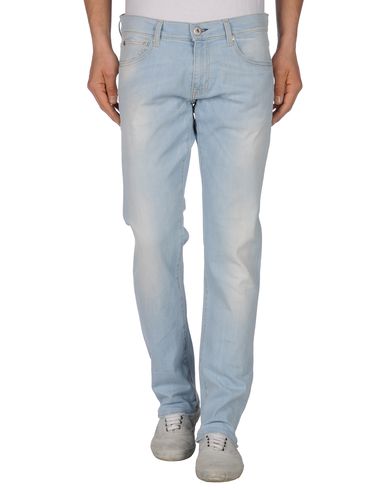 ZOOM RIFLE - Denim pants