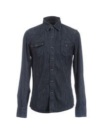 RIFLE - Denim shirt