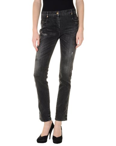 ZOOM BALMAIN - Denim pants