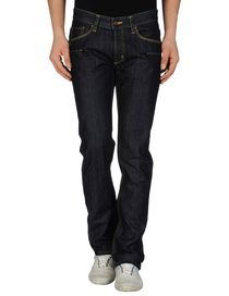 DANIELE ALESSANDRINI DENIM - Denim trousers