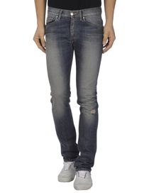 DANIELE ALESSANDRINI HOMME - Denim pants