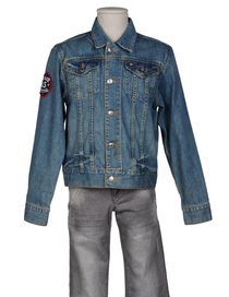 TOMMY HILFIGER - Denim outerwear