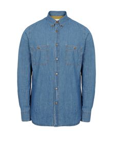 Denim shirt - MAURO GRIFONI