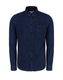 Denim shirt - MAURO GRIFONI