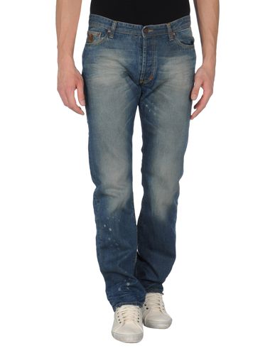 ZOOM VINTAGE 55 - Denim pants