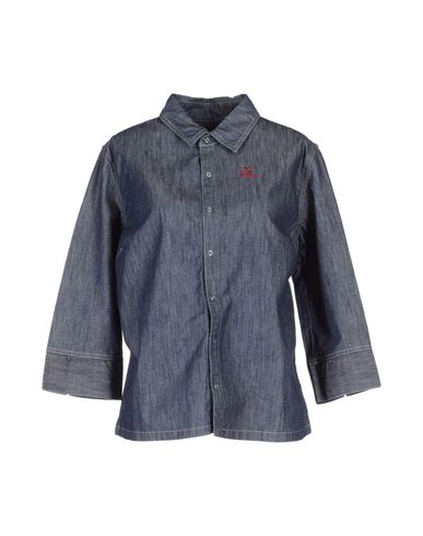 ZOOM BANANA MOON - Denim shirt