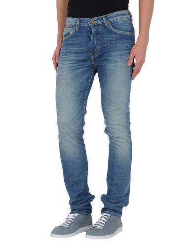 ZOOM LEE - Denim pants