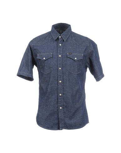 ZOOM LEE - Denim shirt