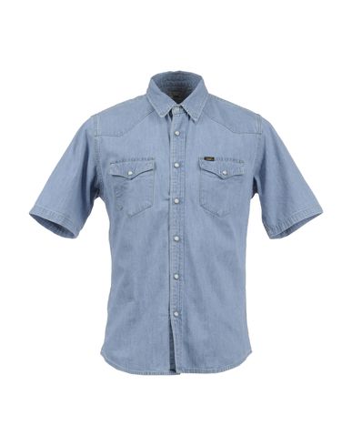 ZOOM LEE - Denim shirt