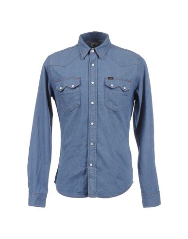 ZOOM LEE - Denim shirt