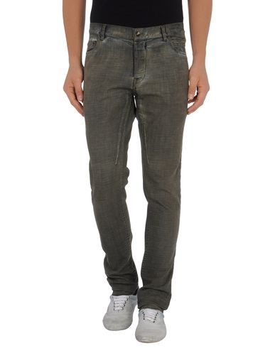 ZOOM DRKSHDW by RICK OWENS - Denim pants
