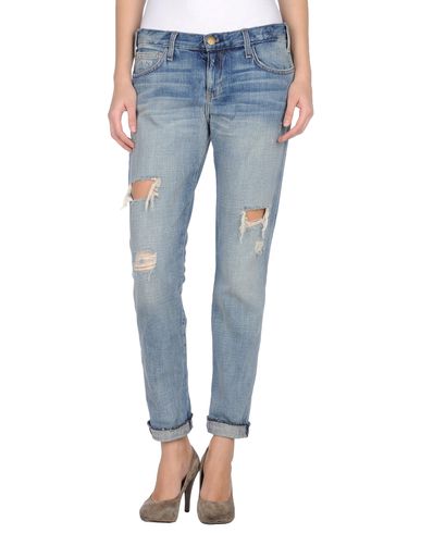 ZOOM CURRENT/ELLIOTT - Denim pants