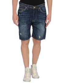 RIFLE - Denim bermudas