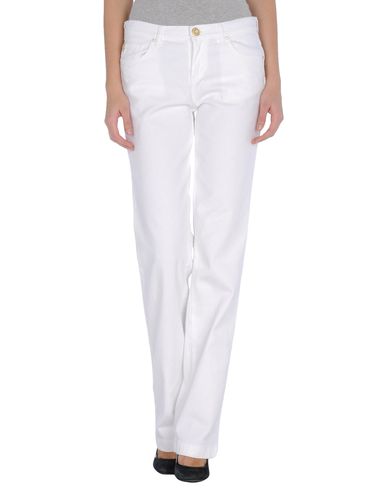 ZOOM BLUMARINE - Denim pants