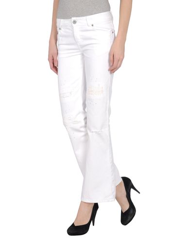 ZOOM RALPH LAUREN - Denim pants