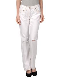 GOLDEN GOOSE - Denim trousers