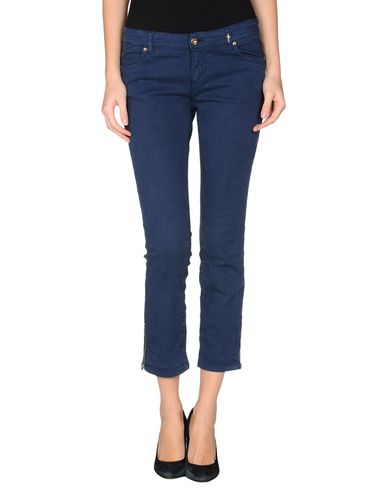ZOOM PACIOTTI 4US - Denim capris